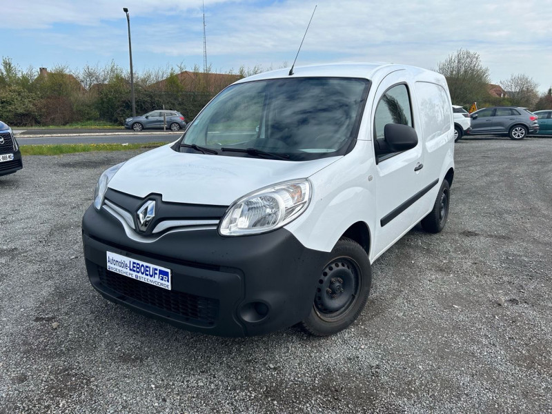 Renault KANGOO II EXPRESS 1.5 DCI 90 CONFORT FT Diesel BLANC Occasion à vendre