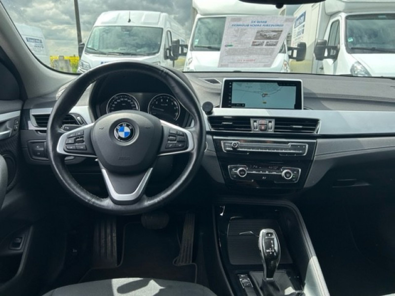 Photo 9 de l'offre de BMW X2 SDRIVE18IA 140CH BUSINESS DESIGN DKG7 à 24800€ chez Garage Leboeuf