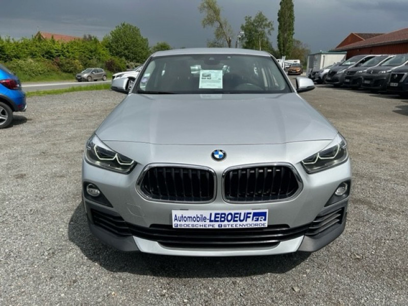 Photo 2 de l'offre de BMW X2 SDRIVE18IA 140CH BUSINESS DESIGN DKG7 à 24800€ chez Garage Leboeuf