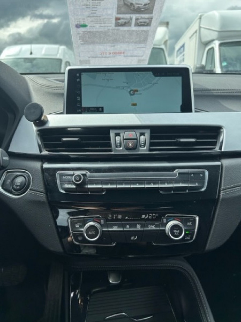 Photo 11 de l'offre de BMW X2 SDRIVE18IA 140CH BUSINESS DESIGN DKG7 à 24800€ chez Garage Leboeuf