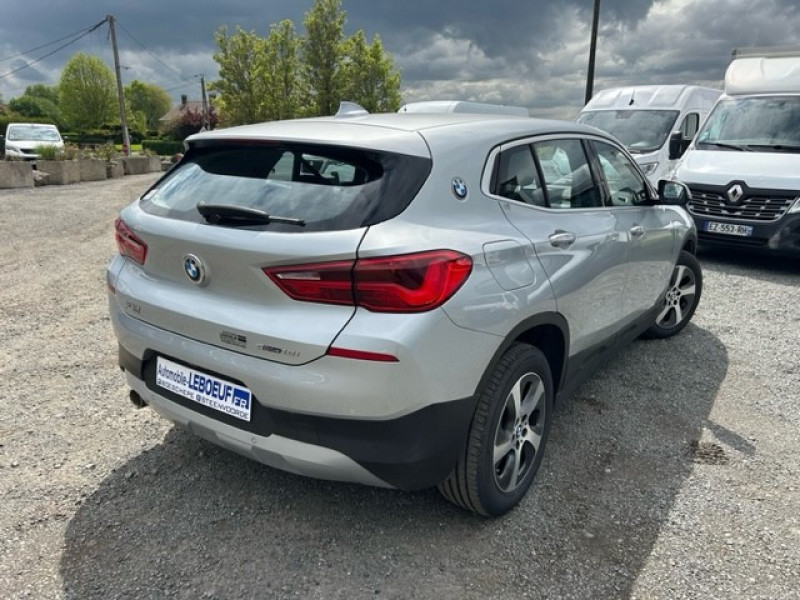 Photo 5 de l'offre de BMW X2 SDRIVE18IA 140CH BUSINESS DESIGN DKG7 à 24800€ chez Garage Leboeuf