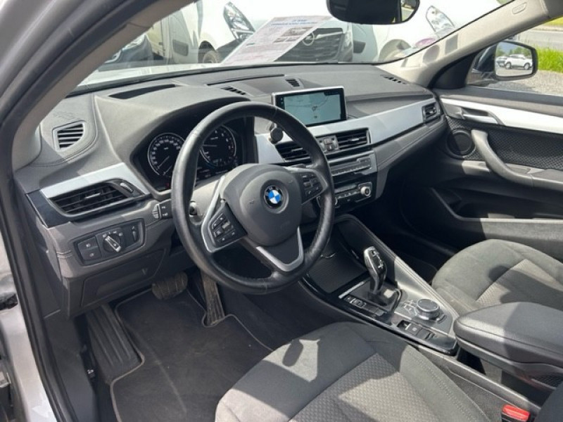 Photo 8 de l'offre de BMW X2 SDRIVE18IA 140CH BUSINESS DESIGN DKG7 à 24800€ chez Garage Leboeuf