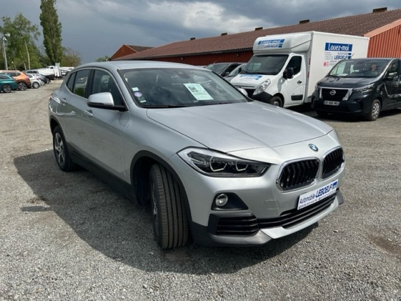 Photo 3 de l'offre de BMW X2 SDRIVE18IA 140CH BUSINESS DESIGN DKG7 à 24800€ chez Garage Leboeuf