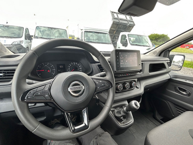 Photo 8 de l'offre de NISSAN PRIMASTAR FG L2H1 3T0 2.0 DCI 130CH N-CONNECTA à 32280€ chez Garage Leboeuf