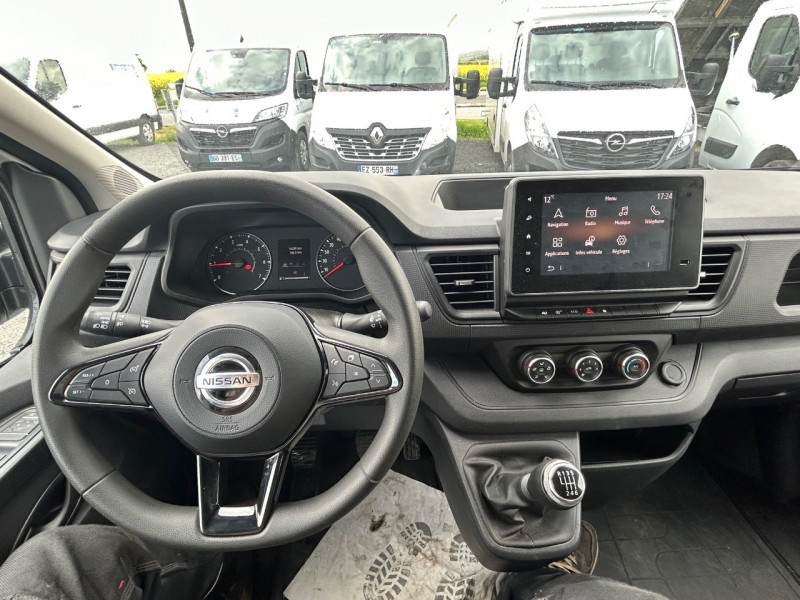 Photo 5 de l'offre de NISSAN PRIMASTAR FG L2H1 3T0 2.0 DCI 130CH N-CONNECTA à 32280€ chez Garage Leboeuf