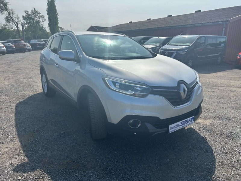 Photo 3 de l'offre de RENAULT KADJAR 1.5 DCI 110CH ENERGY INTENS ECO² à 14800€ chez Garage Leboeuf