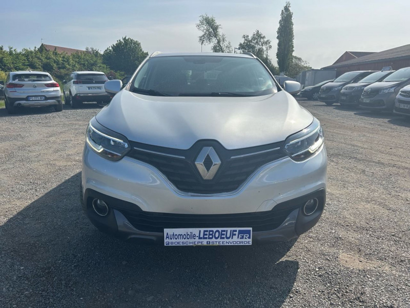 Photo 2 de l'offre de RENAULT KADJAR 1.5 DCI 110CH ENERGY INTENS ECO² à 14800€ chez Garage Leboeuf